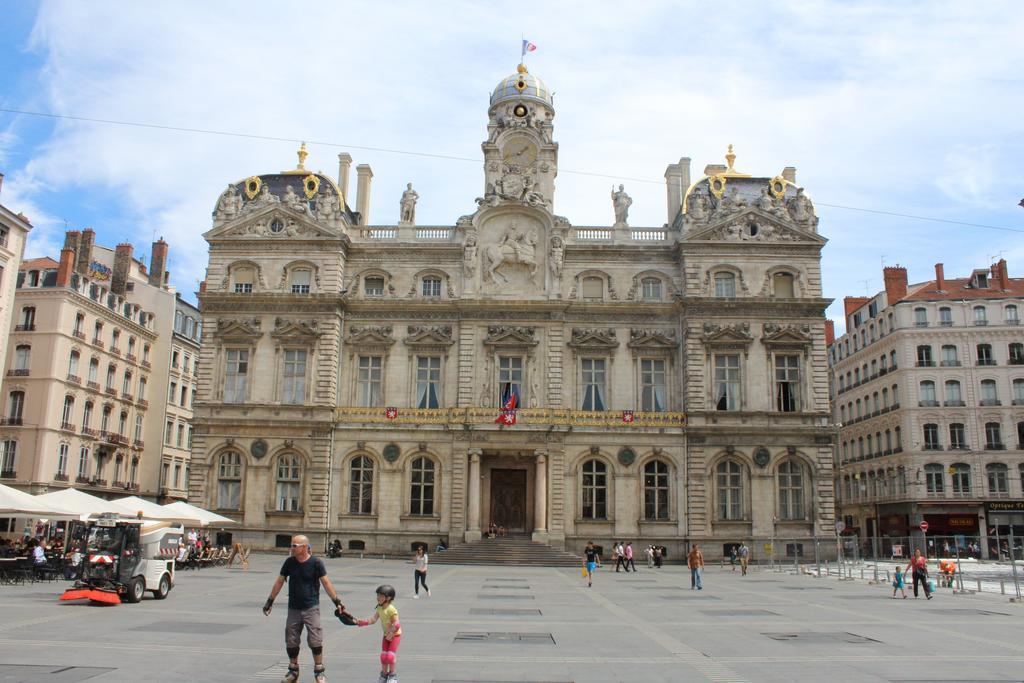 Appart Touriste Lyon Pokoj fotografie