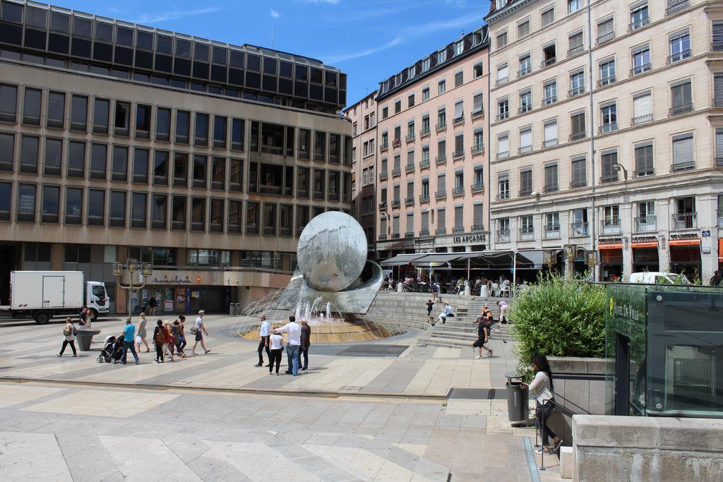 Appart Touriste Lyon Pokoj fotografie