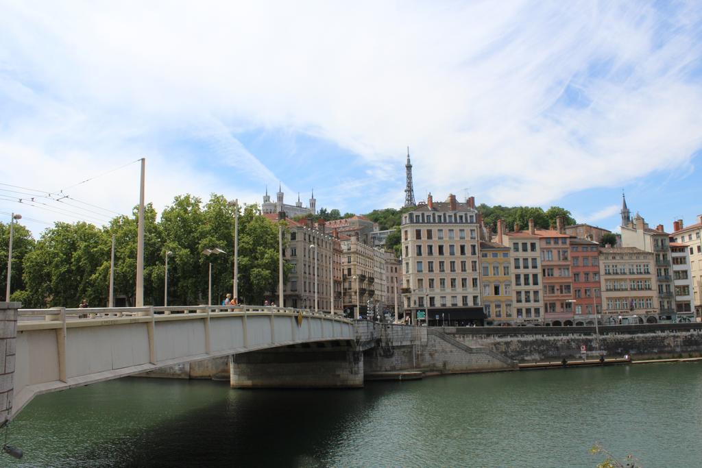 Appart Touriste Lyon Pokoj fotografie