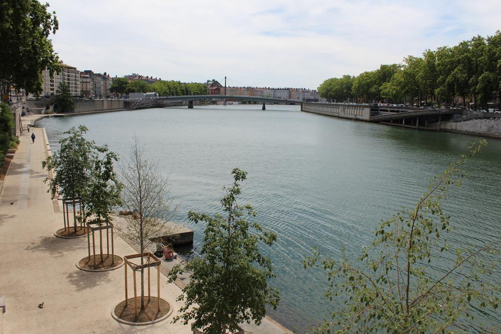Appart Touriste Lyon Pokoj fotografie