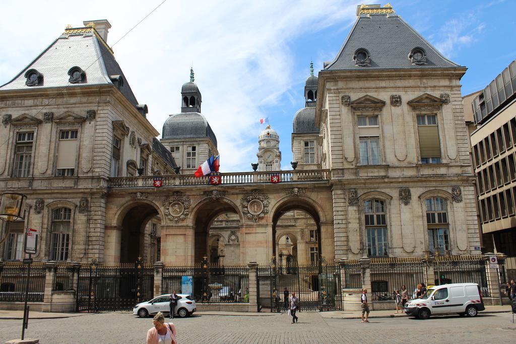 Appart Touriste Lyon Pokoj fotografie