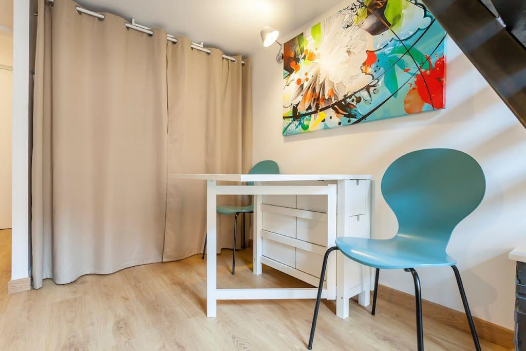 Appart Touriste Lyon Exteriér fotografie